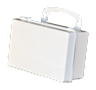 Empty - 10 Poly White - R209003